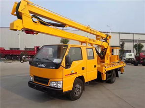 專業(yè)制造，高效作業(yè) 探秘18米折臂高空作業(yè)車與清洗吸污車生產(chǎn)廠家