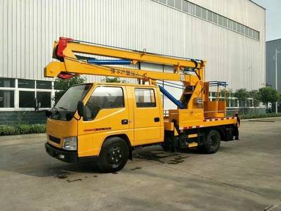 高空升降車(chē)選擇指南 10米高空作業(yè)車(chē)生產(chǎn)廠(chǎng)家深度解析