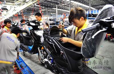 新日電動(dòng)車以“智造”助推中國制造升級(jí)的人工智能基礎(chǔ)軟件開發(fā)